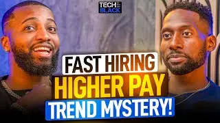 How To Get Hired Faster & Make Over $100k In Tech!