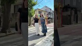 pov: internet friends meet in real life