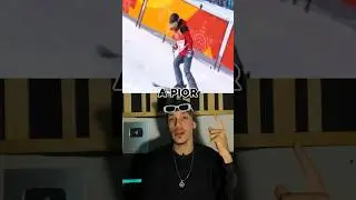 Ela Participou Das Olimpíadas De Uma Forma Genial