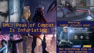Peak of Combat is an Insult to Devil May Cry
