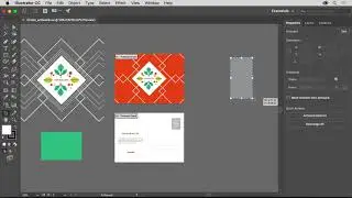 Illustrator Artboards Basics | Adobe Illustrator CC tutorials | Create artboards