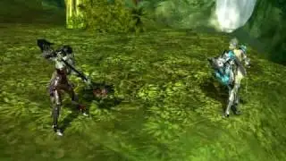 Aion - KOR Lvl 35 Extendable Mace #1