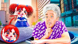 Vlad A4 MISSED new series! POPPI doll killed VLAD A4!