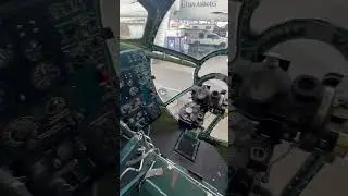 Inside a B29 Superfortress Bomber!