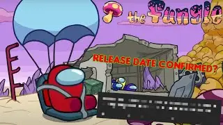 Among us - The Fungle - Release Date confirmed?