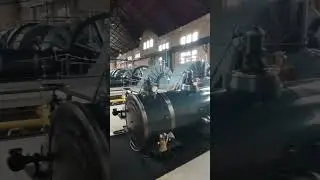 Паровые двигатели для перекачки воды.
