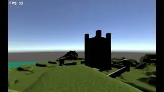 Medieval Europe in Unity | My Game