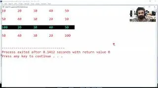 session 19 Modifying element in Linear Double Linked List & Creating Circular Double Linked List