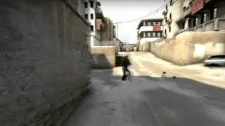 CS:GO | P90 ACE (de_dust2)