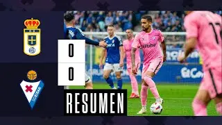 RESUMEN | Real Oviedo VS SD Eibar | Playoff | 23/24