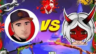 #AZAMM #THRASHER  Битва ютуберов Азамм vs трешера