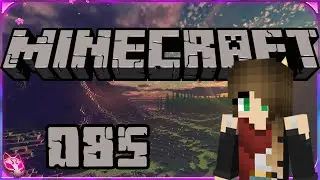 Minecraft ⛏️ 085 | Das Problem mit der Automatisierung [Deutsch]