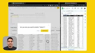 How to import & export Google Sheets data with Rows
