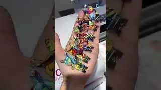 Широкоформатный УФ принтер CN-UV4060 xaar1201 vid7 azo