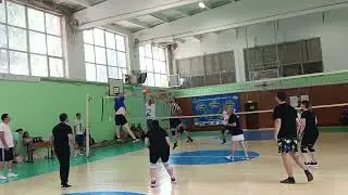 соревнования в АГУ 