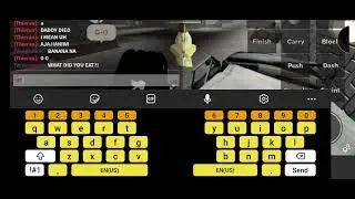 𝐶ℎ𝑎𝑜𝑠... (Skit / Collab with sheru ninja)