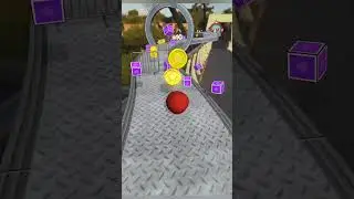 Tomato rolling #shorts  #skyrollingball3dlevel81 #fruit