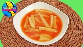 PAPA SOUP, easy recipe 😋.