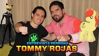 Tommy Rojas  Parte#1 #Entrevistaperrona