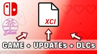 Switch: The right way to combine game + update + DLC (NSC Builder)