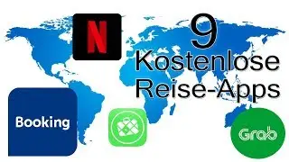 My Travel Apps on my Worldtrip