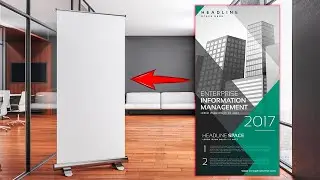 Inserisci un'immagine in prospettiva con Photoshop - Metodo Facile
