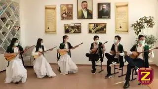Қош келдің, беркелі Наурыз!: онлайн концерт