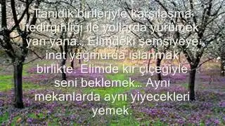 seninle olmanın en güzel yanı CAN YÜCEL