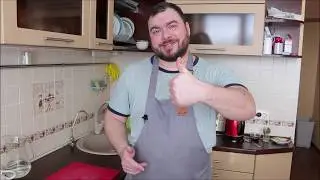 Как чистить и варить кальмары