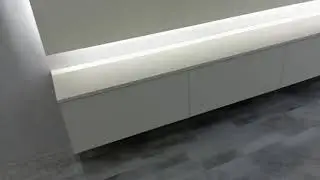 Тумба подвесная под ТВ
