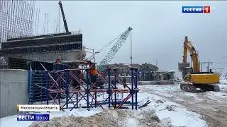 Мытищинская хорда улучшит транспортную доступность почти миллиона автомобилистов