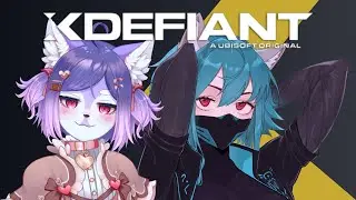 【XDefiant】I haven't touched a mouse or keyboard in a while ft. @VirtualKohai