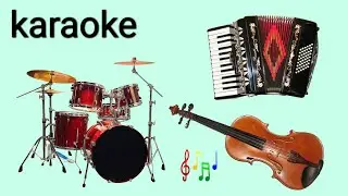 All musical instruments for children - Все музыкальные инструменты для детей