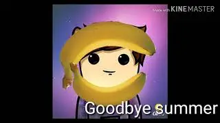 Goodbye summer