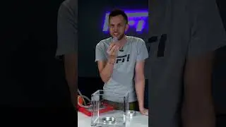 Glass Putty In a Vacuum Chamber?