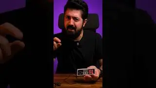 Nostaljik Oyun Konsolu 