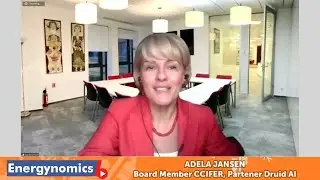 Adela Jansen, Board Member CCIFER, Partener Druid AI
