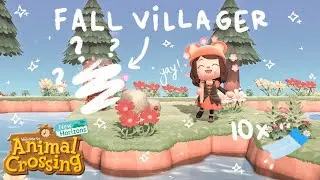 Another Villager Hunt! THE BEST 10 TICKETS USED? // Animal Crossing: New Horizons