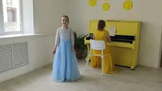 Нимащенок Василиса, 8 лет