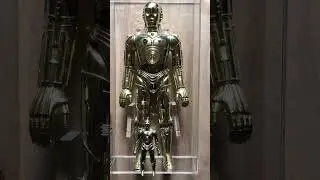 #actionfigure #starwars #starwarsfigure #starwarscollectibles #starwarstoys #starwarsfan #c3po