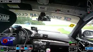 Watkins Glen 2:07.6 200TW tires and 315hp