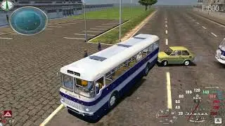 Mafia: Ikarus Mod 3.0 - Городской Водила! (Mafia Mod)