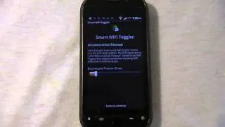 Turn Wifi On or Off Based on Your Location!