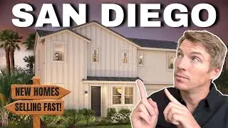 4 of SAN DIEGO'S Best NEW HOME Communities in 2024