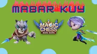 Magic Chess Weapon Master + Necrokeep + Northern Vale Sinergi Combo Wombo | Mabar Dengan Freman