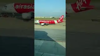 Air Asia #aviation #aviationlovers