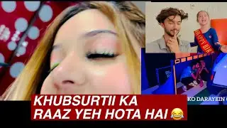 Rabeeca Ki Khubsurti ka Raaz😂 Hussain Tareen Vlog 11