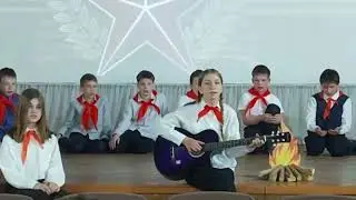 Фестиваль патриотической песни "Ради жизни на Земле" 2024