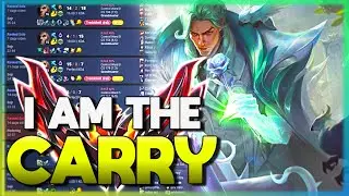 Team is BEHIND? Be the CARRY yourself