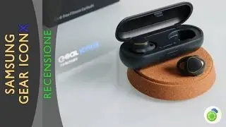 Cuffie Gear Iconx di Samsung, le vere concorrenti delle AirPods di Apple.